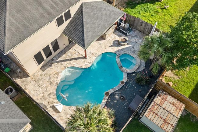 1923 Vale Haven Dr, House other with 5 bedrooms, 3 bathrooms and 2 parking in Spring TX | Image 46