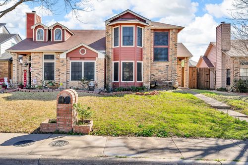 5015 Clover Haven St, Dallas, TX, 75227-1841 | Card Image