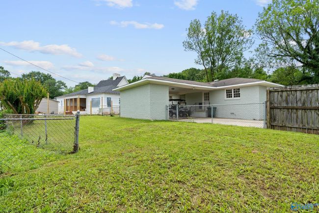 1401 Woodmont Ave Se, House other with 3 bedrooms, 2 bathrooms and null parking in Huntsville AL | Image 22