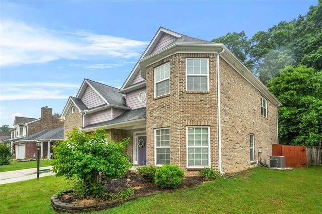 3492 Newtons Crest Cir, House other with 4 bedrooms, 3 bathrooms and null parking in Snellville GA | Image 4