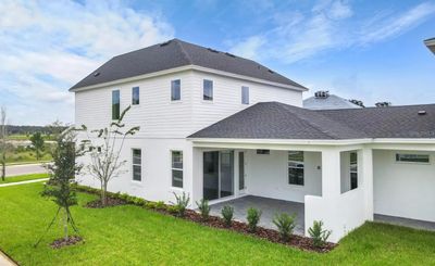 3611 Lajuana Boulevard, House other with 4 bedrooms, 4 bathrooms and null parking in WESLEY CHAPEL FL | Image 3