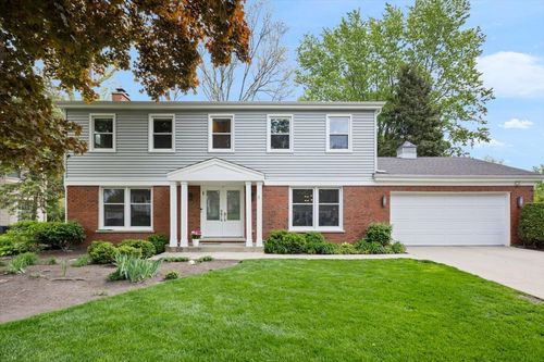 1107 Donegal Ln, Northbrook, IL, 60062-4321 | Card Image