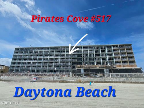 517-3501 S Atlantic Ave, DAYTONA BEACH, FL, 32118-7640 | Card Image