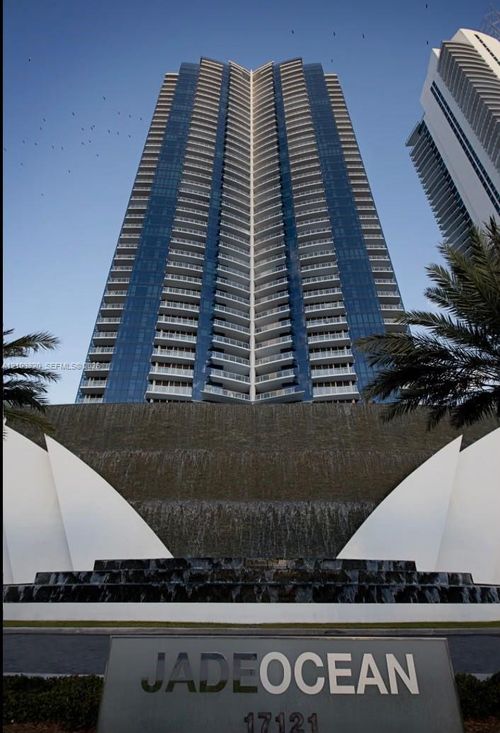 1608-17121 Collins Ave, Sunny Isles Beach, FL, 33160 | Card Image