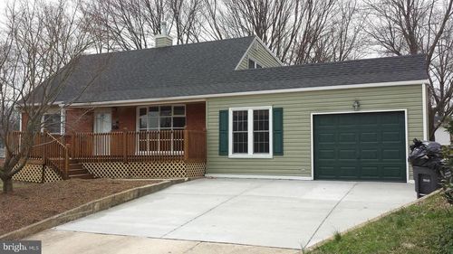 2003 Radford Dr, Woodbridge, VA, 22191-2536 | Card Image