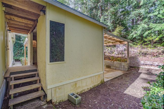 310 N Beacon Point Loop S, House other with 3 bedrooms, 2 bathrooms and null parking in Lilliwaup WA | Image 23