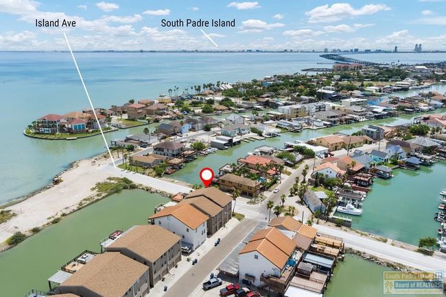 1302 - 1302 Harbor Island Dr, Condo with 2 bedrooms, 2 bathrooms and 1 parking in Port Isabel TX | Image 29