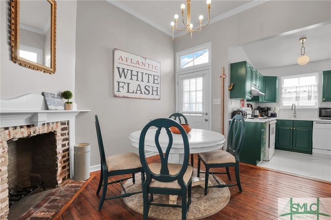 619 E Broad St, House other with 2 bedrooms, 1 bathrooms and null parking in Savannah GA | Image 12