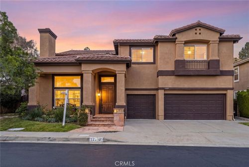 17717 Orna Dr, Granada Hills, CA, 91344-1329 | Card Image