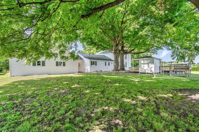 829 Miller Rd, House other with 4 bedrooms, 3 bathrooms and null parking in Plainwell MI | Image 59