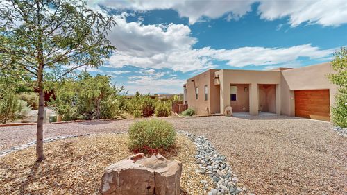 1 Via Optima, Santa Fe, NM, 87507-8053 | Card Image