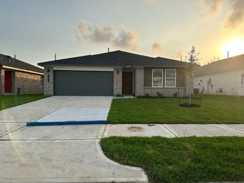 7826 Sleek Flock Ln, Rosharon, TX, 77583-5420 | Card Image