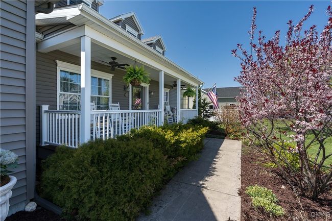 210 Funnycide Dr, House other with 5 bedrooms, 3 bathrooms and null parking in Sackets Harbor NY | Image 44