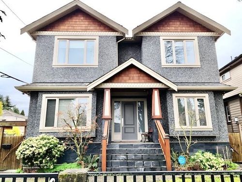 4608 Todd St, Vancouver, BC, V5R3P8 | Card Image