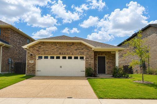 2105 Burnwood Street, Melissa, TX, 75254 | Card Image