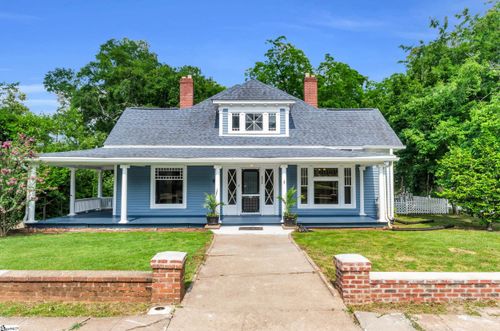 111 Maxwell Ave, Anderson, SC, 29624-1407 | Card Image