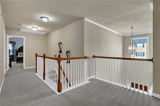 4005 Saddlebrook Creek Dr, House other with 5 bedrooms, 4 bathrooms and null parking in Marietta GA | Image 19
