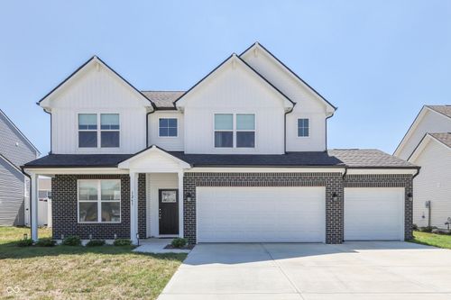 1261 Pegasus Dr, Franklin, IN, 46131-9043 | Card Image