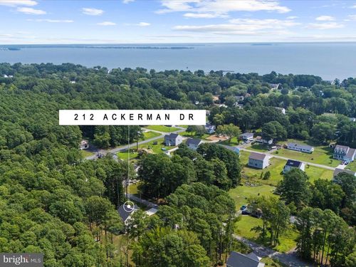 212 Ackerman Dr, STEVENSVILLE, MD, 21666-3602 | Card Image