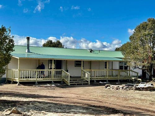 132 Dark Canyon Road, Magdalena, NM, 87825 | Card Image