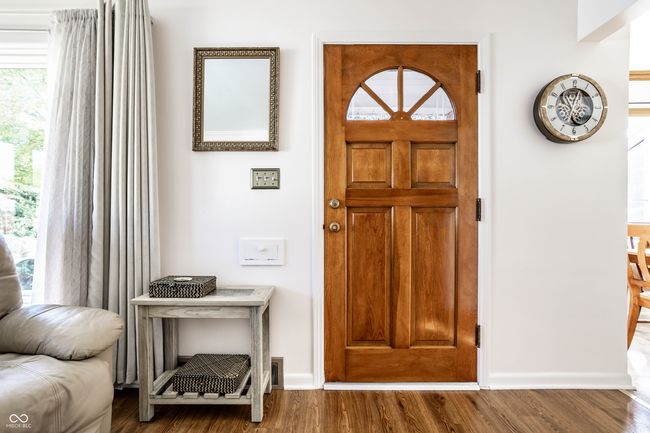 1118 N Hartman Dr, House other with 2 bedrooms, 2 bathrooms and null parking in Indianapolis IN | Image 4