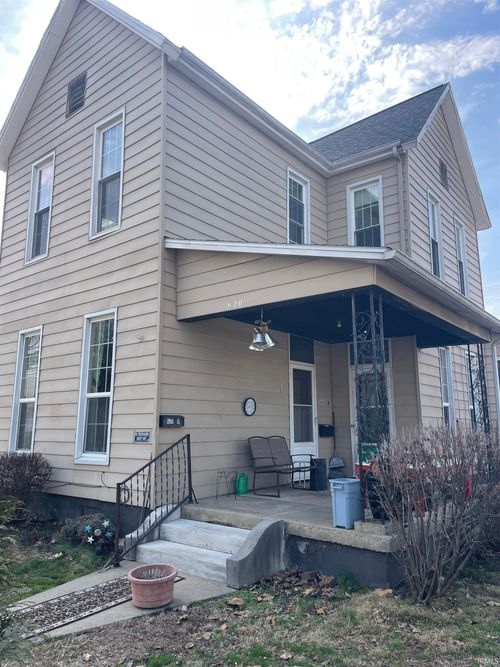 620 N 4th Ave, Evansville, IN, 47710-1524 | Card Image