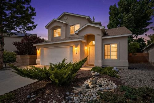 6135 Calle Corazon Ct Nw, Albuquerque, NM, 87114-5377 | Card Image
