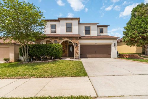 911 Arbor Pointe Ave, MINNEOLA, FL, 34715-6055 | Card Image