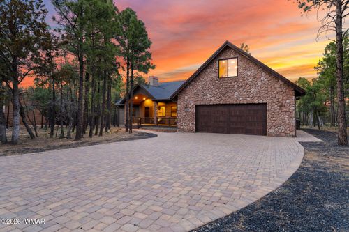 3360 W Blazingstar Rd, Show Low, AZ, 85901 | Card Image