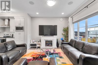 851 Carrington Blvd Nw, Home with 4 bedrooms, 4 bathrooms and 2 parking in Calgary AB | Image 2