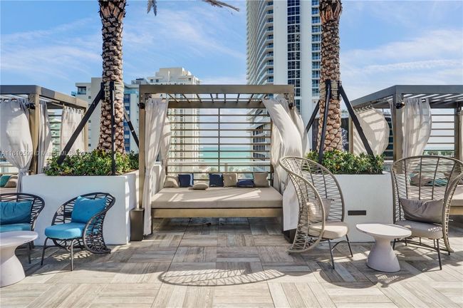 R1605 - 4010 S Ocean Dr, Home with 2 bedrooms, 2 bathrooms and null parking in Hollywood FL | Image 31