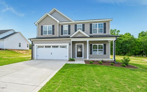 247 Johnson Ridge Way, Four Oaks, NC, 27524-6129 | Card Image