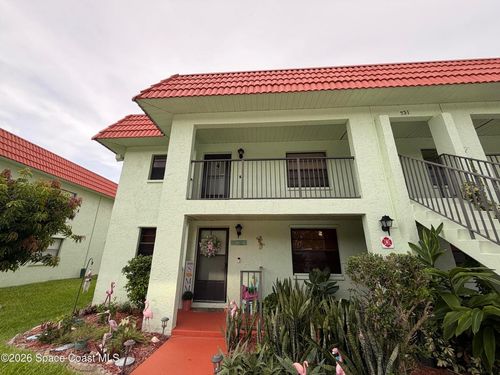 4-231 Circle Drive, Cape Canaveral, FL, 32920 | Card Image