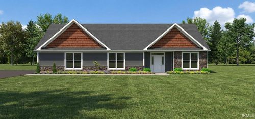 1342 S Parks Edge Road, Bloomington, IN, 47401 | Card Image