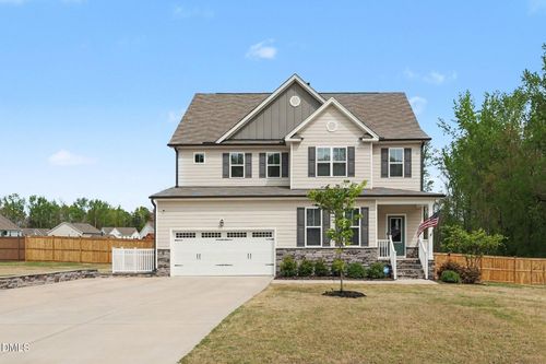 712 Scenic Pond Way, Rolesville, NC, 27571-3305 | Card Image