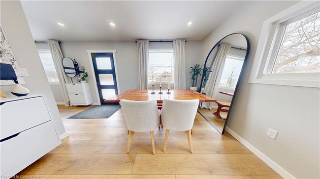 201 Margaret Ave, House other with 3 bedrooms, 1 bathrooms and 7 parking in Stoney Creek ON | Image 6