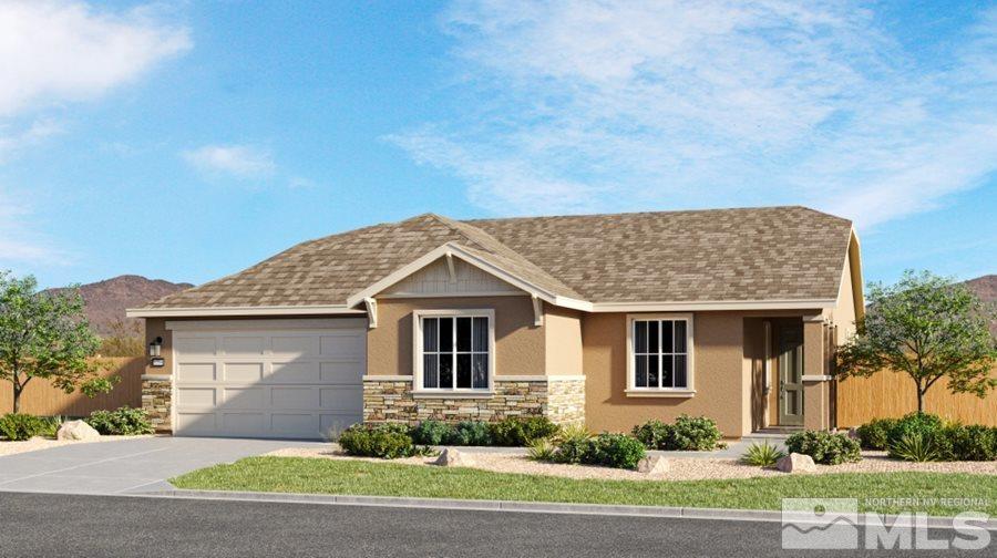 Bravestone Ave, Carson City, NV 89703