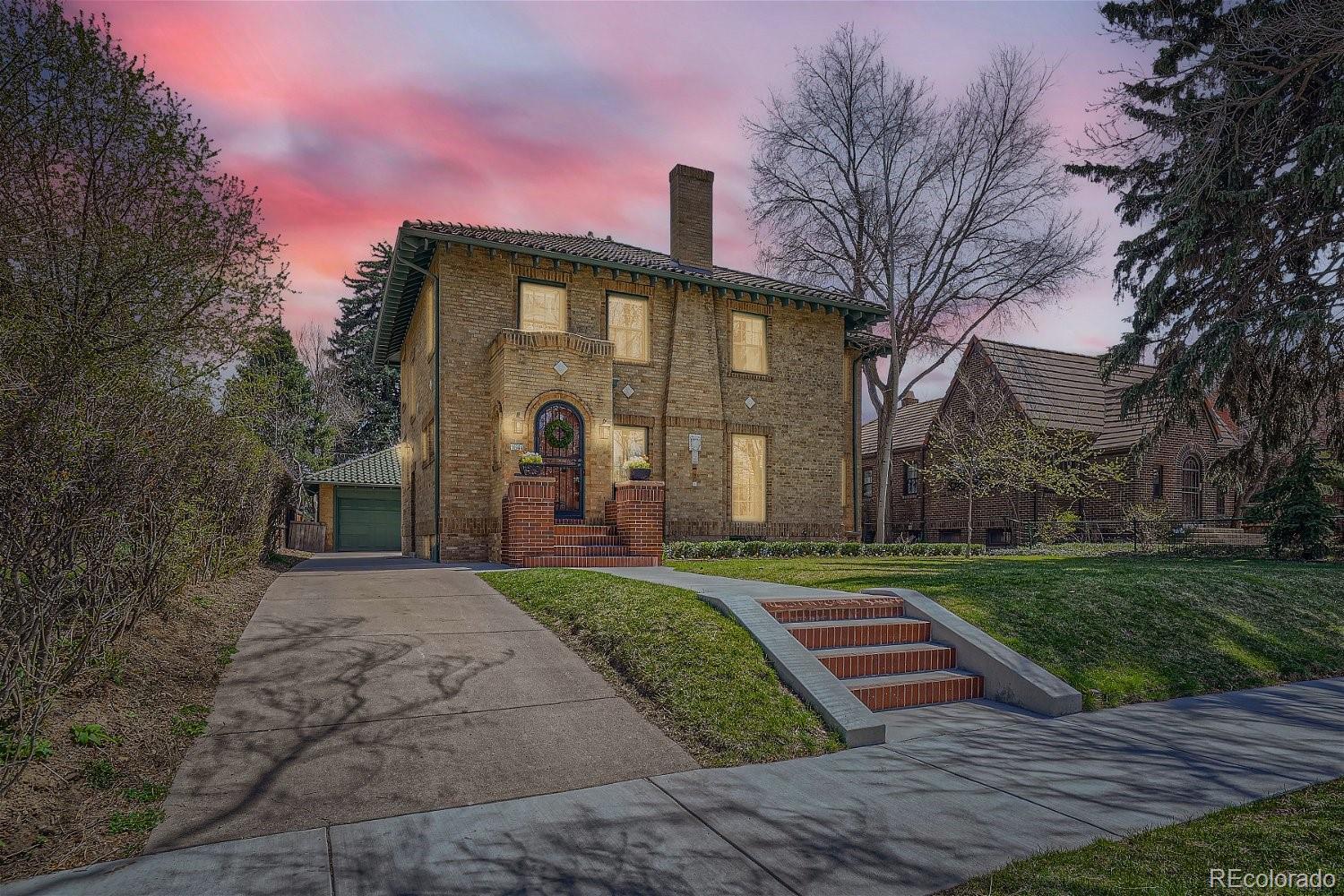 1644 Jasmine Street, Sold in Denver Zoocasa