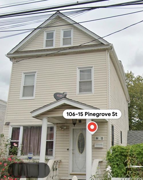 106-15 Pinegrove St, Jamaica, NY, 11435-5113 | Card Image