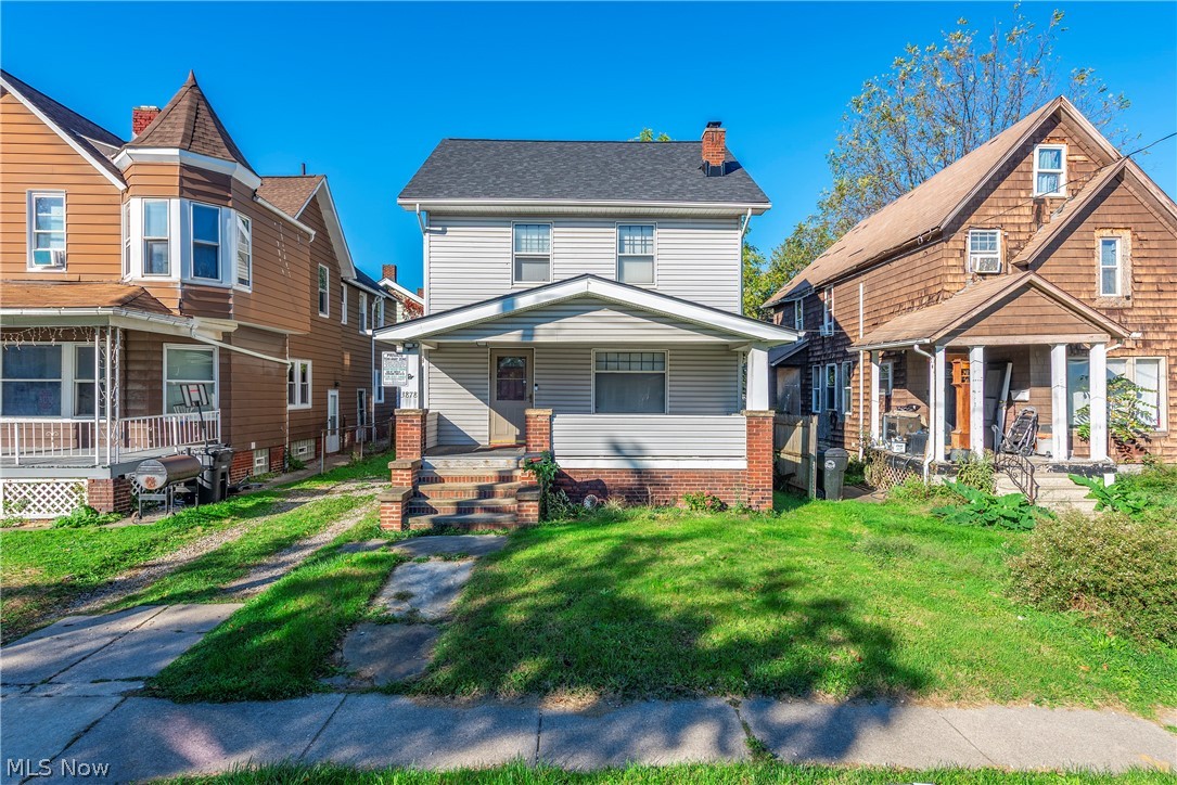 Residential in Cleveland
