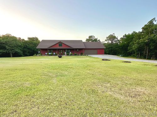 2800 N Battle Ridge Road, Cushing, OK, 74023 | Card Image