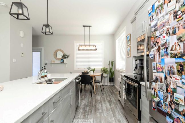 331 Mildred Dobbs Blvd N, Townhouse with 2 bedrooms, 4 bathrooms and 2 parking in Lethbridge AB | Image 9
