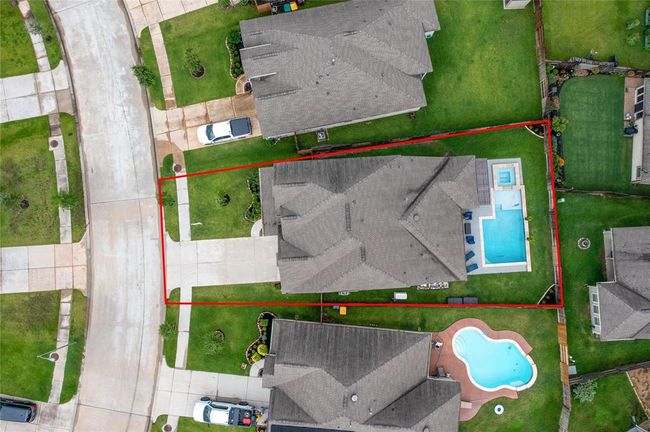 4545 New Country Dr, House other with 4 bedrooms, 4 bathrooms and 2 parking in Spring TX | Image 26