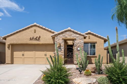 1118 W Montelupo Drive, Oro Valley, AZ, 85755 | Card Image