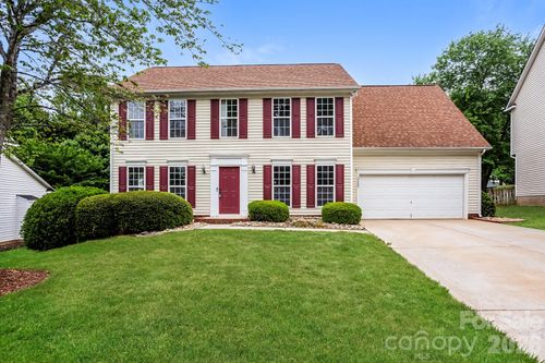 13407 Edgetree Dr, Pineville, NC, 28134-9145 | Card Image