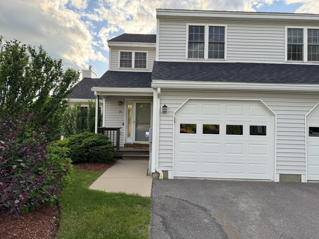 Green Briar Rd, Fitchburg, MA 01420