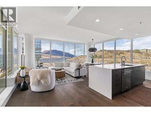 2306-1191 Sunset Dr, Kelowna, BC, V1Y0J4 | Card Image