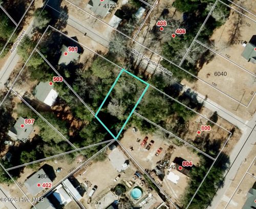 Tbd W Columbia Ave, Hamlet, NC, 28345 | Card Image
