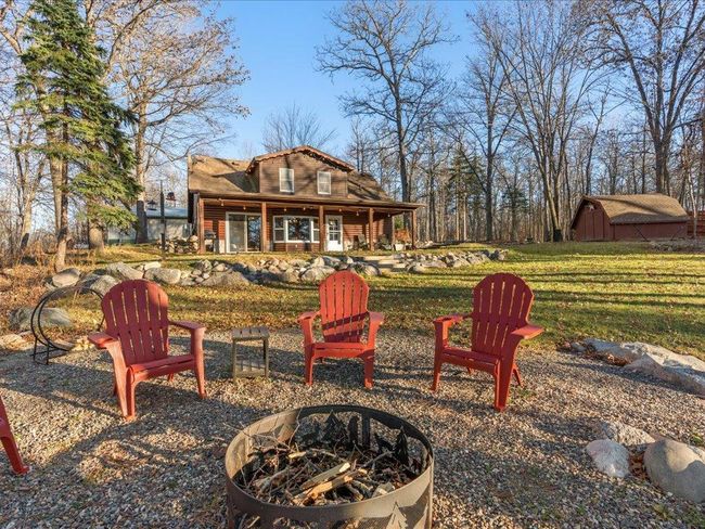 41947 Shamrock Ln, House other with 3 bedrooms, 2 bathrooms and null parking in Fifty Lakes MN | Image 52