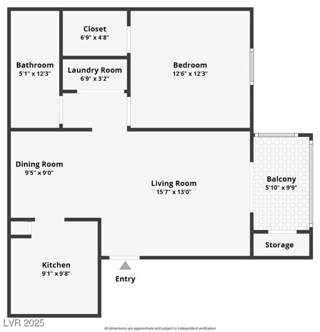 1123 - 2300 E Silverado Ranch Blvd, Condo with 1 bedrooms, 1 bathrooms and null parking in Las Vegas NV | Image 27